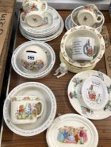 DOULTON BUNNIKINS WARES