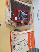 1930S ART AND INDUSTRY MAGAZINES, ROYAL EPHEMERA AND SOUVENIR PUBLICATIONS