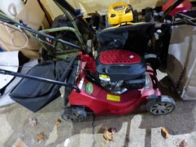 A MOUNTFIELD MOWER.