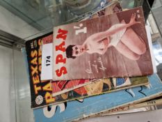 SIX 1950S COMICS AND MAGAZINES