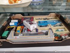 BOXED AND LOOSE DIE CAST TOYS