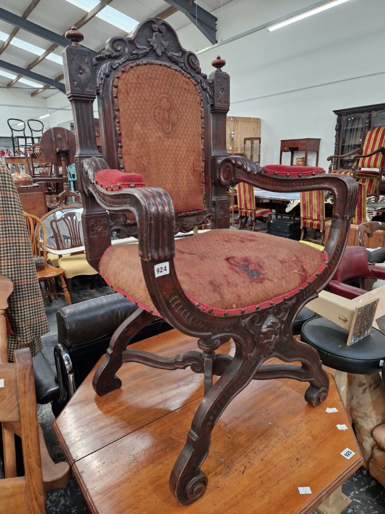 ANTIQUES, FURNITURE, INTERIORS AND GENERAL AUCTION SALE