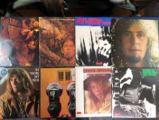 JOHN MAYALL - 8 LPS INCLUDING BARE WIRES, BACK TO THE ROOTS, THE TURNING POINT, TEN YEARS ARE GONE
