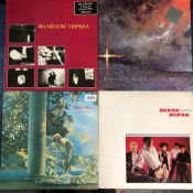 NEW WAVE/NEW ROMANTIC - 23 LP'S INCLUDING JAPAN - EXORCISING GHOSTS AND OTHERS, DURAN DURAN - 1ST LP