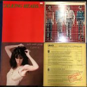 NEW WAVE - 20 LPS INCLUDING TALKING HEADS - 77, MORE SONGS ABOUT BUILDINGS & FOOD, REMAIN IN LIGHT &