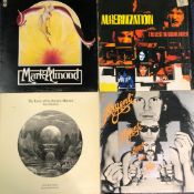 20 x PROG ROCK AND RELATED LP'S INCLUDING, AUGERNIZATION - THE BEST OF BRIAN AUGER, ARGENT -