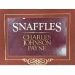 COMPILED BY MARK FLOWER, SNAFFLES, CHARLES JOHNSON PAYNE, 613/ 750, SIGNED BY THE PUBLISHER,