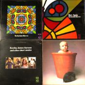 BARCLAY JAMES HARVEST - 17 LP'S INCLUDING - 1ST ALBUM 2ND PRESSING, ONCE AGAIN 1ST PRESSING, BARCLAY