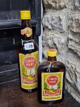 1 BOTTLE VINTAGE UNSEALED LEMON HART GOLDEN JAMAICA RUM NO cl IDENTIFIER BUT PROBABLY 70cl 70