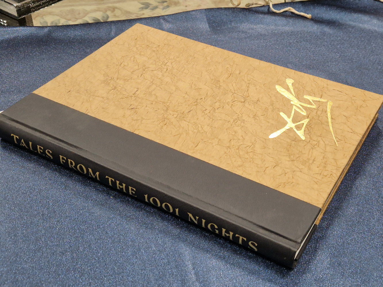 SALVADOR DALI, TALES FROM THE 1001 NIGHTS, FIFTY ILLUSTRATIONS, 325/750, FOLIO SOCIETY, 2016 - Image 5 of 10