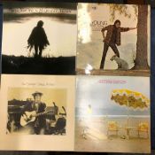 NEIL YOUNG - 10 LPS INCLUDING EVERYBODY KNOWS THIS IS NOWHERE - RSLP 3459, ON THE BEACH, HARVEST