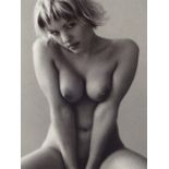 BOB CARLOS CLARK (1950-2006) EMMA. PHOTOGRAPHIC C PRINT C. 2000-2006. UNSIGNED WITH AUTHENTICATION