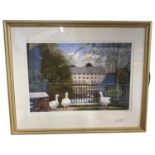 Robert C.Gay (British, 20th century), giclee, limited edition, numbered (9/100) and signed in