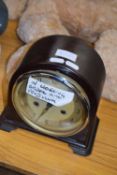 Smiths bakelite mantel clock in working order