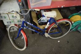 Vintage Raleigh bike