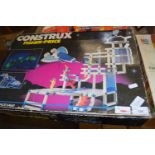 A 1980s Fisher Price Construx Set: Action Space 6460 (unchecked for completeness)