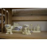 Quantity of Lurpac collectable china items