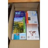 One box of mixed books