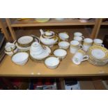 Tea set by Royal Stuart