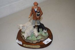 Leonardo model The Shepherd