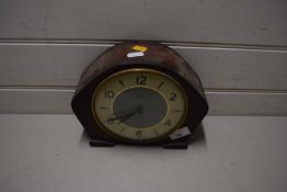 Smiths mantel clock