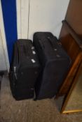 Quantity of suitcases