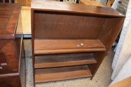 Vintage Herbert Gibbs bookcase cabinet