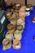 Mixed Lot: Novelty pottery mugs