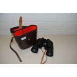 A pair of Boots 10 x 50 binoculars