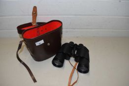 A pair of Boots 10 x 50 binoculars