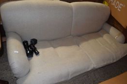 Modern three seater sofa