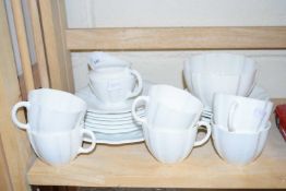 Quantity of Royal Crown Derby tea wares