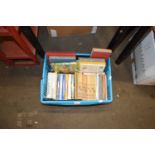 One box of books to include a range of Enid Blyton