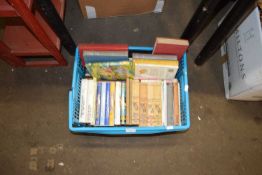 One box of books to include a range of Enid Blyton