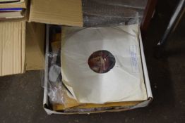 Quantity of LP's and records, mainly classical