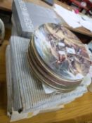 Mixed Lot: Various assorted collectors plates
