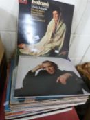 Mixed lot of assorted records
