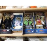 Collection of Compare the Market Meerkats