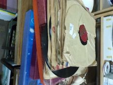 Mixed Lot: Assorted records