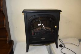 Dimplex electric fire