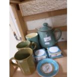 Mixed Lot: Denby wares and other ceramics