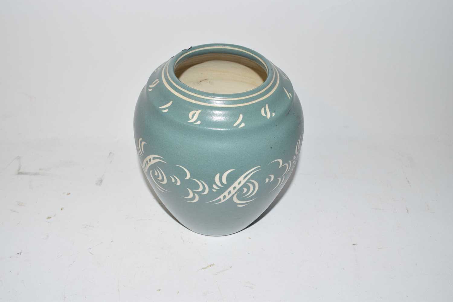 Pearsons Pottery of Chesterfield vase