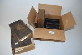 Mixed Lot: Various additions of The Holy Bible and others