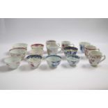 18th Century Chinese Porcelain Teawares