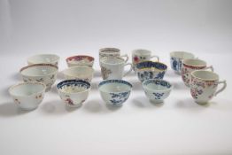 18th Century Chinese Porcelain Teawares