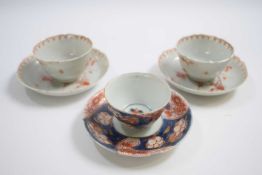 Group of 18th century Chinese Porcelain