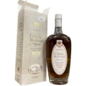 One bottle of Château de Montifaud Cognac Premium 700ml, 40٪ vol in original box