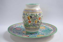 Charlotte Rhead Charger