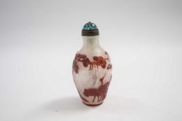 Chinese Snuff Bottle