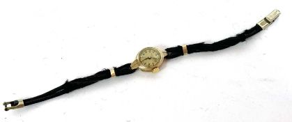 Ladies Rolco wrist watch, Rolco better known today as Rolex, it has a manually crown wound